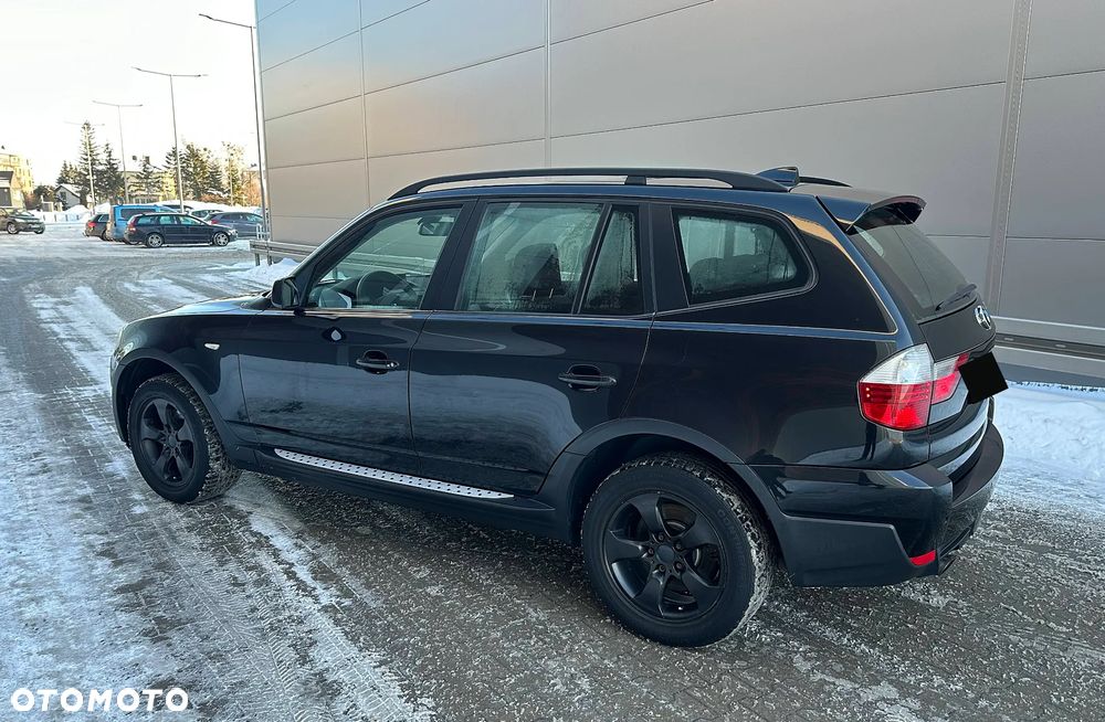BMW X3 2.0d - 2