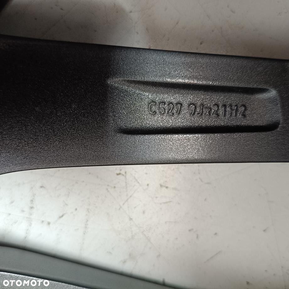 Alufelga 5x114,3 21 Maserati Levante 670163555 (F8395A) - 8