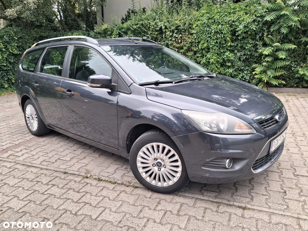 Ford Focus 1.8 FF Platinium X - 11