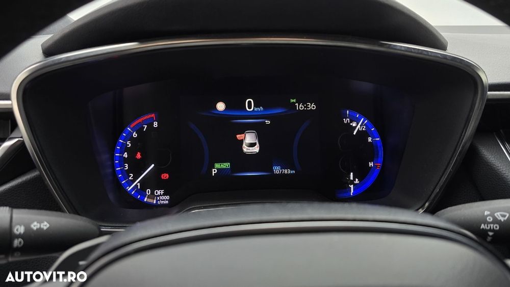 Toyota Corolla - 16