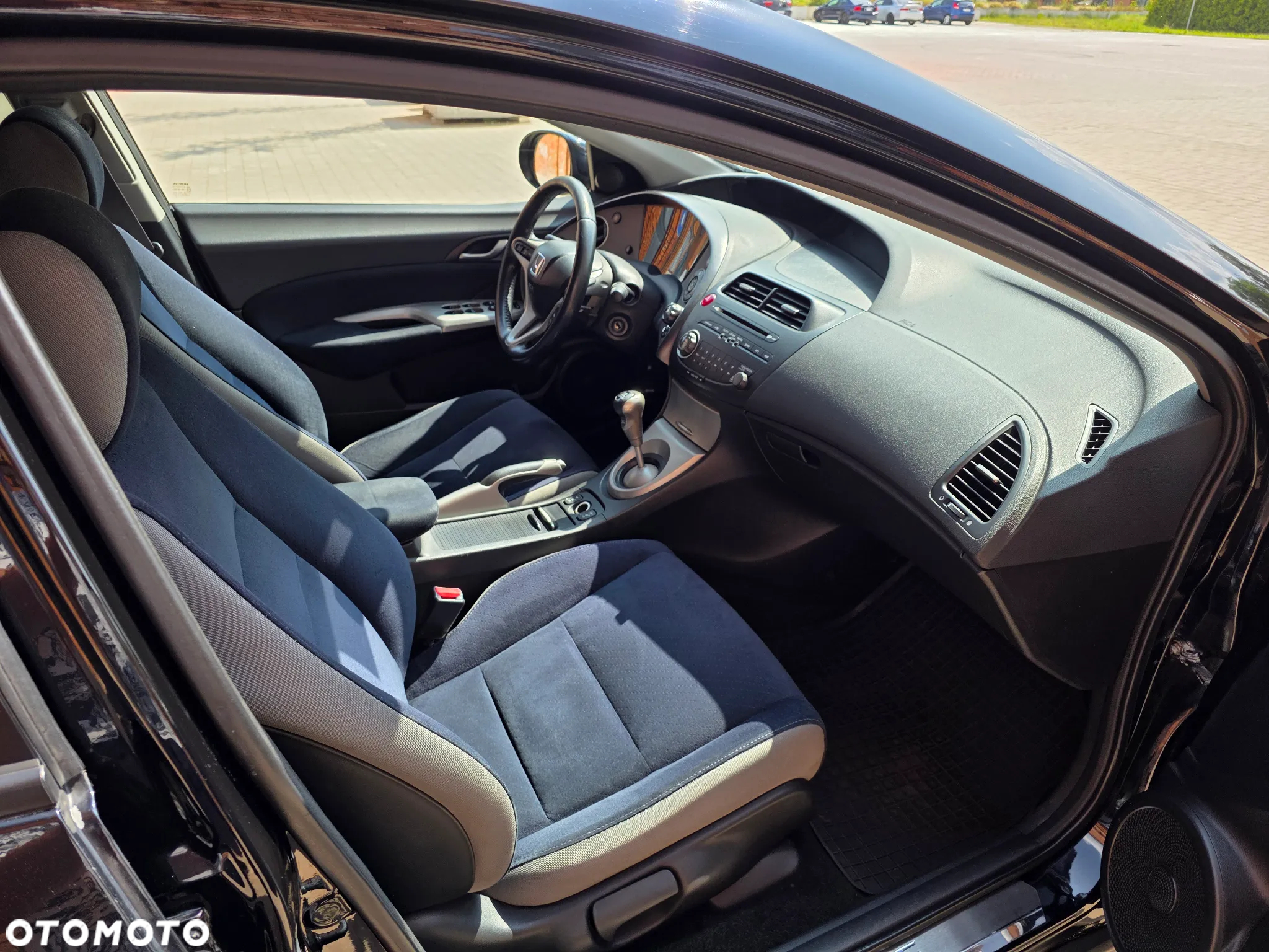 Honda Civic 1.8 Executive - 9