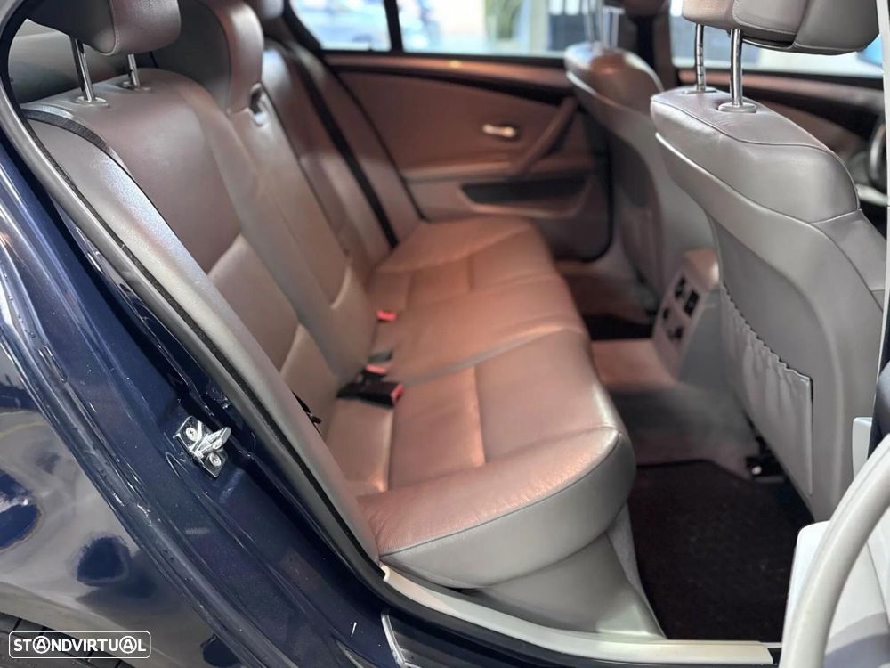 BMW 520 dA Sport - 9