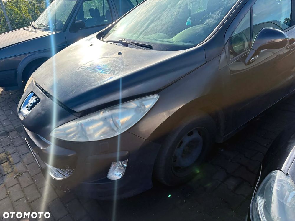 NA CZĘŚCI PEUGEOT 308 - 2