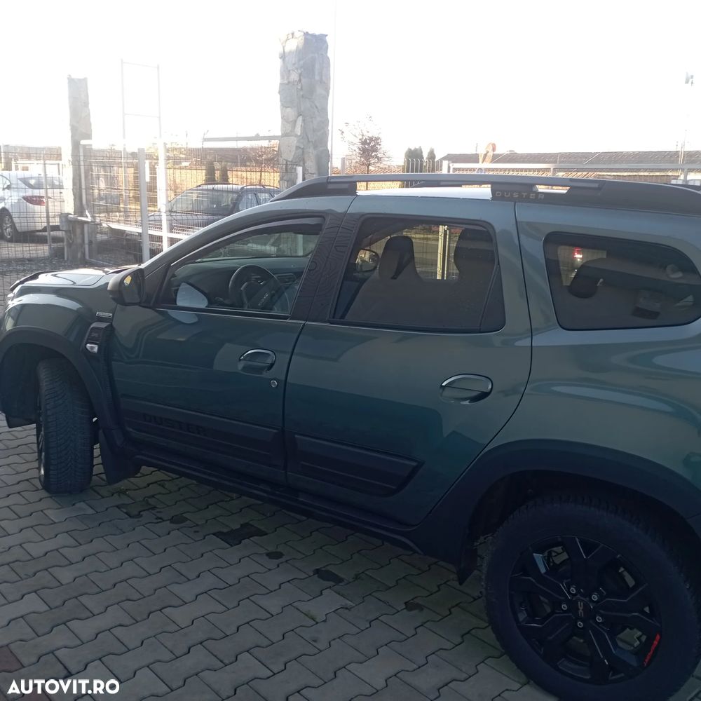 Dacia Duster Blue dCi 115 4X4 Extreme - 4