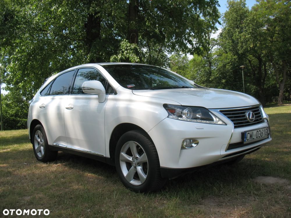 Lexus RX 450h Elite Navi - 3