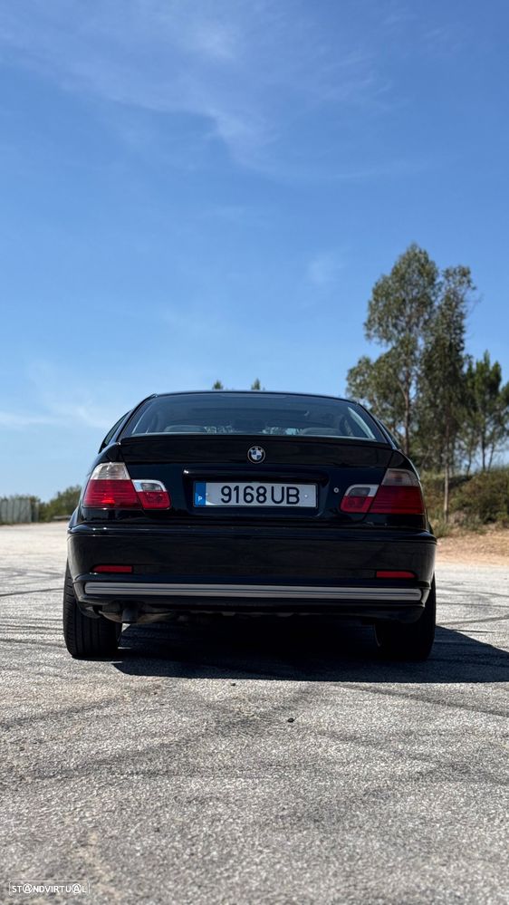 BMW 318 ti - 16