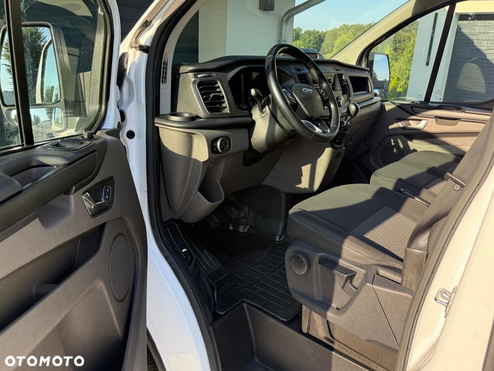 Ford Transit Custom 310 L1H1 Limited - 9