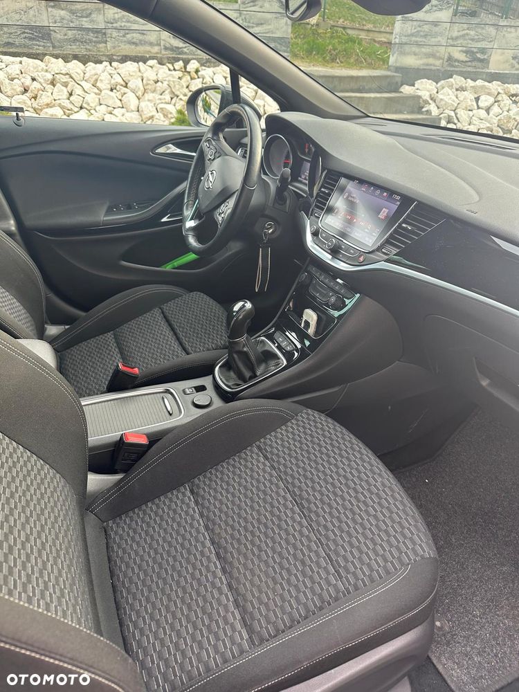 Opel Astra 1.6 D (CDTI) Edition - 8