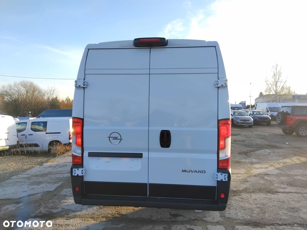 Opel Movano - 5