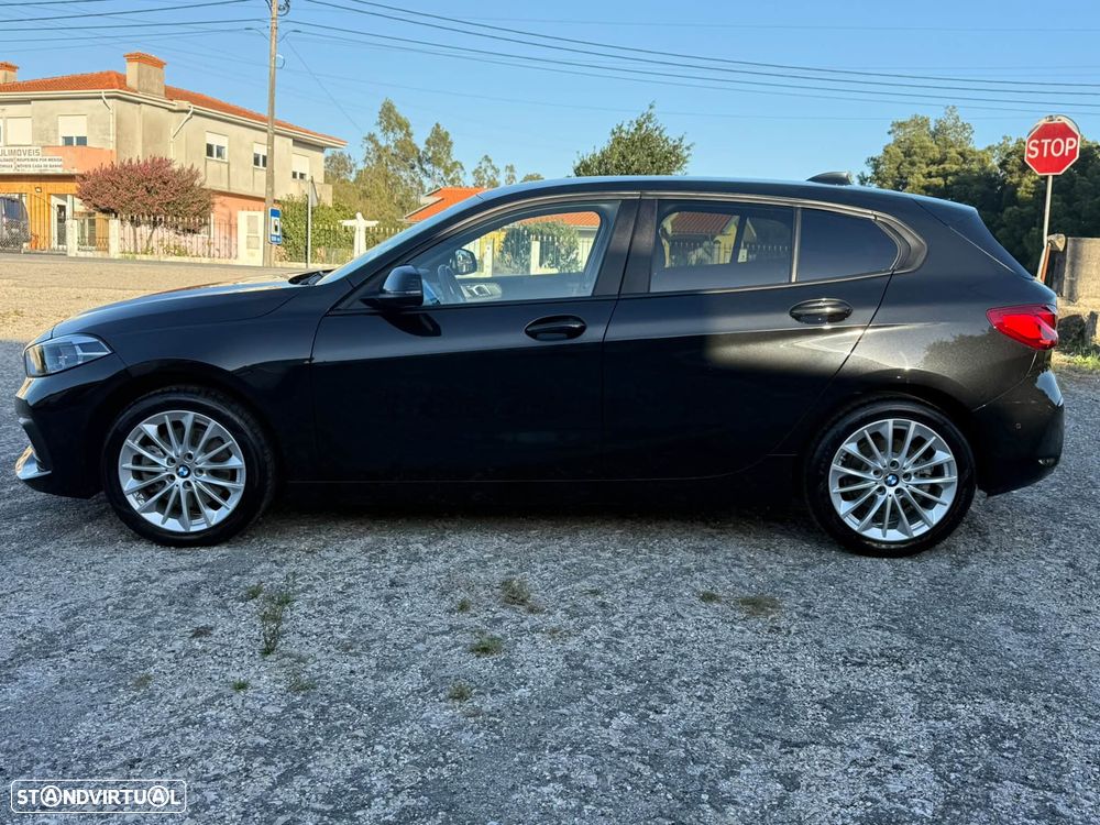 BMW 116 d Line Sport Auto - 7