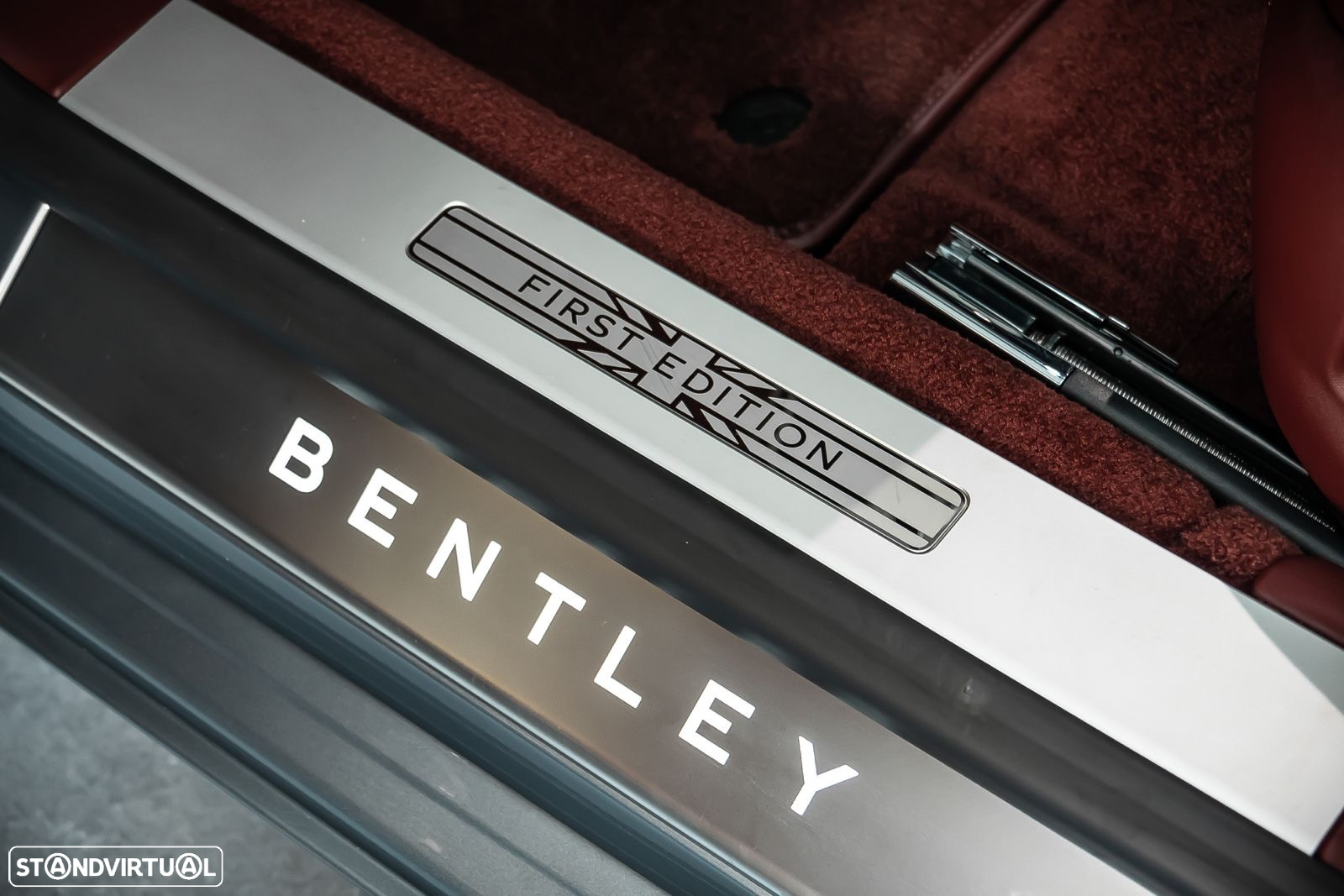 Bentley Flying Spur W12 - 13