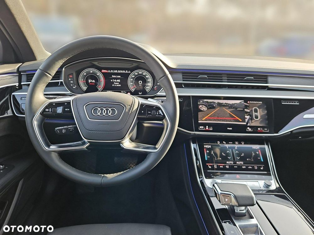 Audi A8 L 50 TDI quattro tiptronic - 11