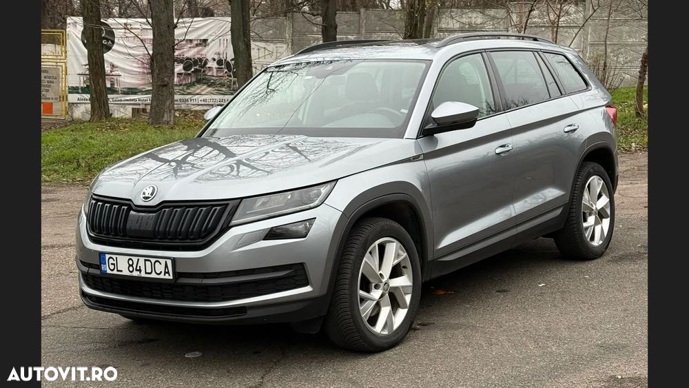 Skoda Kodiaq 2.0 TDI 4X4 DSG Sportline - 2