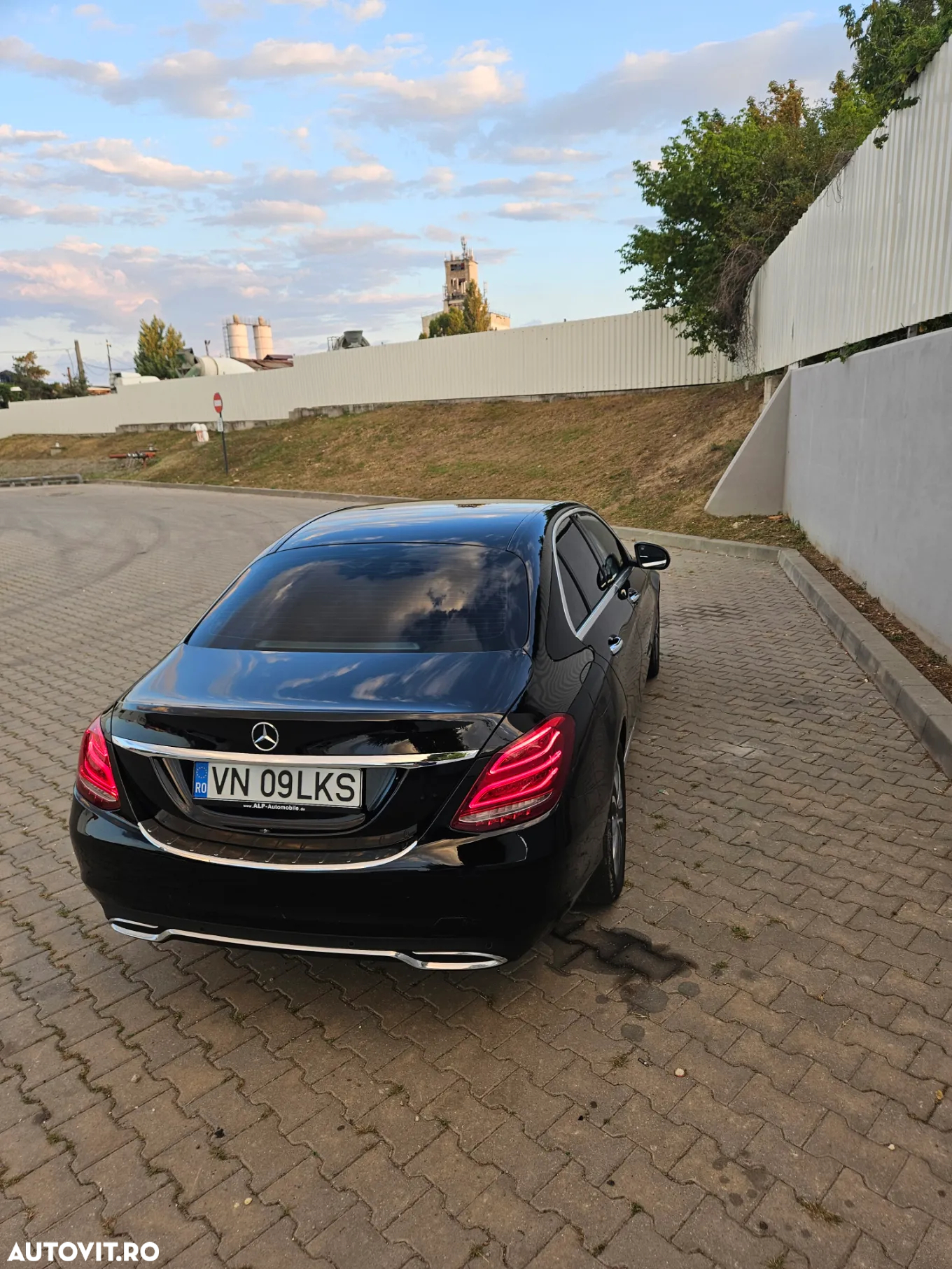 Mercedes-Benz C 250 d 9G-TRONIC - 9