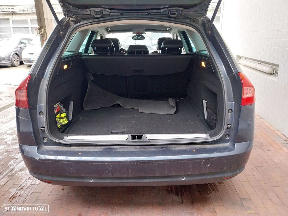 Citroën C5 Tourer 2.0 HDi Exclusive - 9