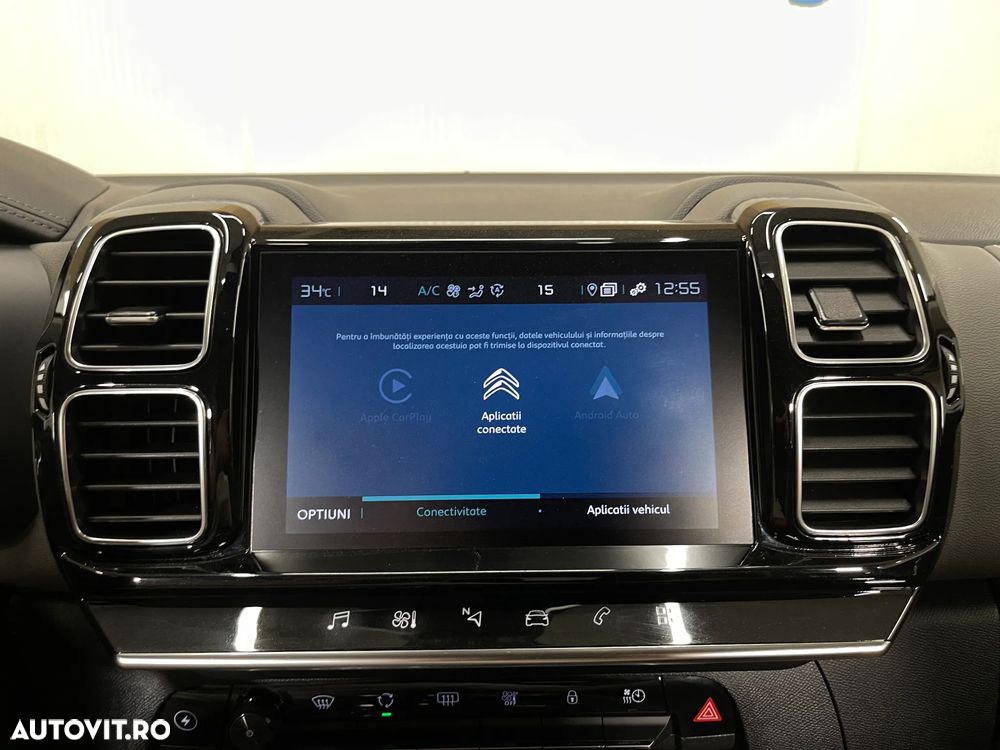 Citroën C5 Aircross 1.6 FWD 225 EAT8 Feel - 22