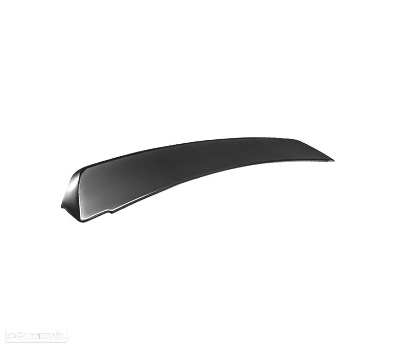 AILERON SPOILER FORD MUSTANG 04-09 PRETO BRILHANTE - 2