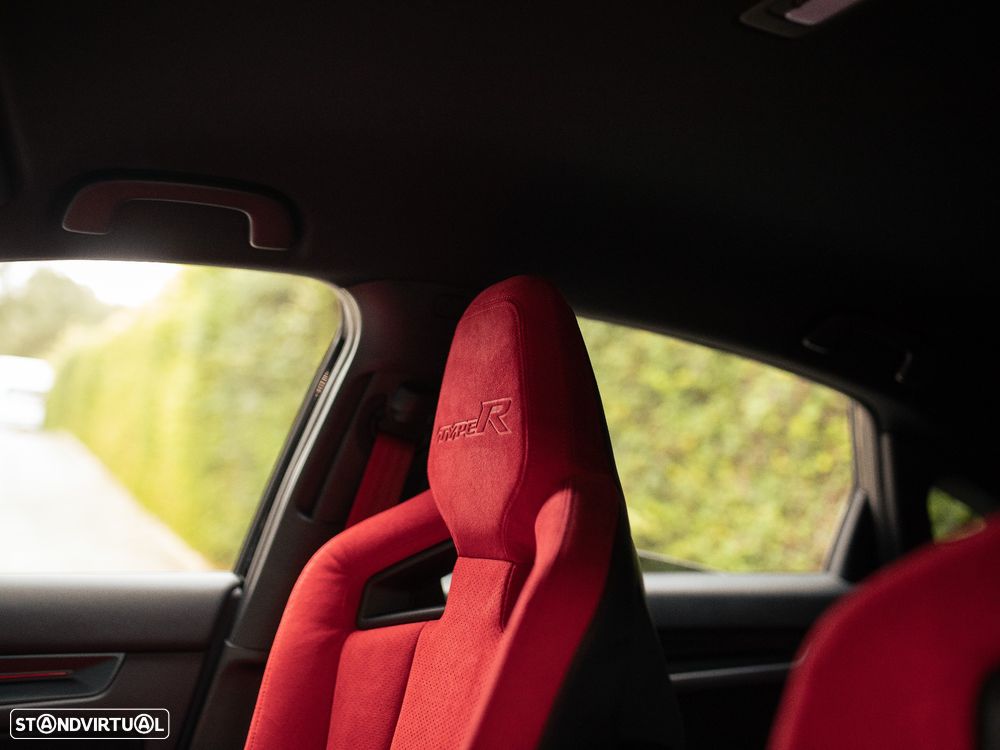 Honda Civic 2.0 i-VTEC Type-R - 21