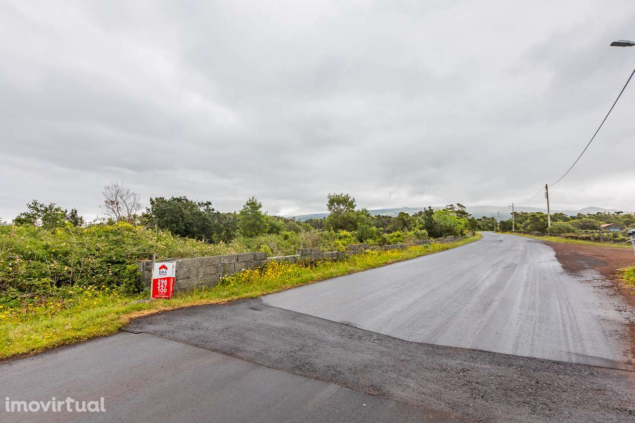 Terreno na Ilha do Pico - Grande imagem: 2/6