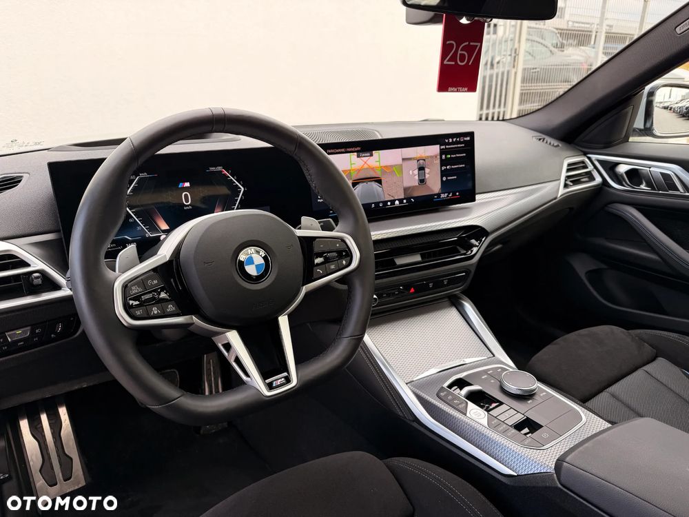 BMW Seria 4 430i xDrive M Sport - 25