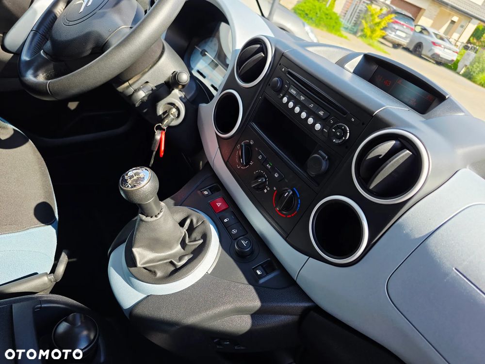 Citroën Berlingo 1.6 HDi Selection - 28