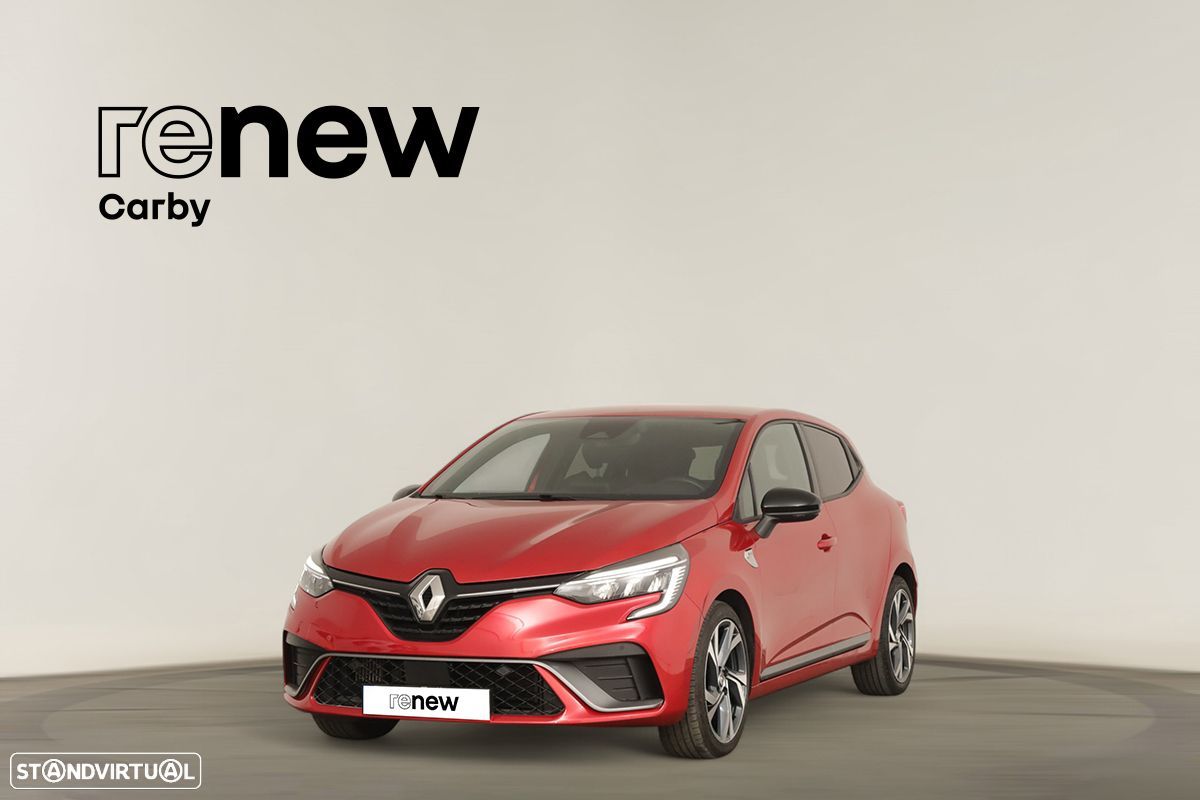 Renault Clio 1.0 TCe RS Line - 1