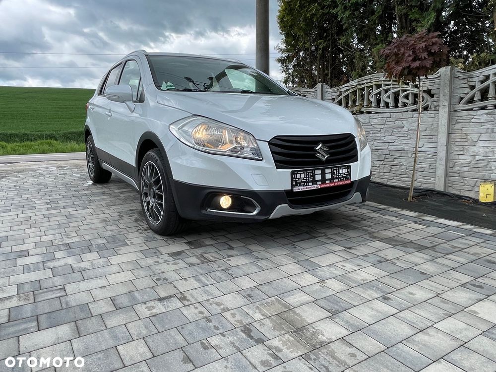 Suzuki S-Cross - 17