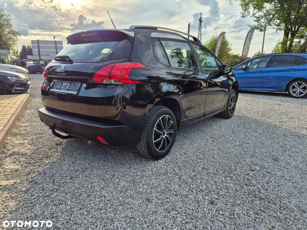 Peugeot 2008 - 12