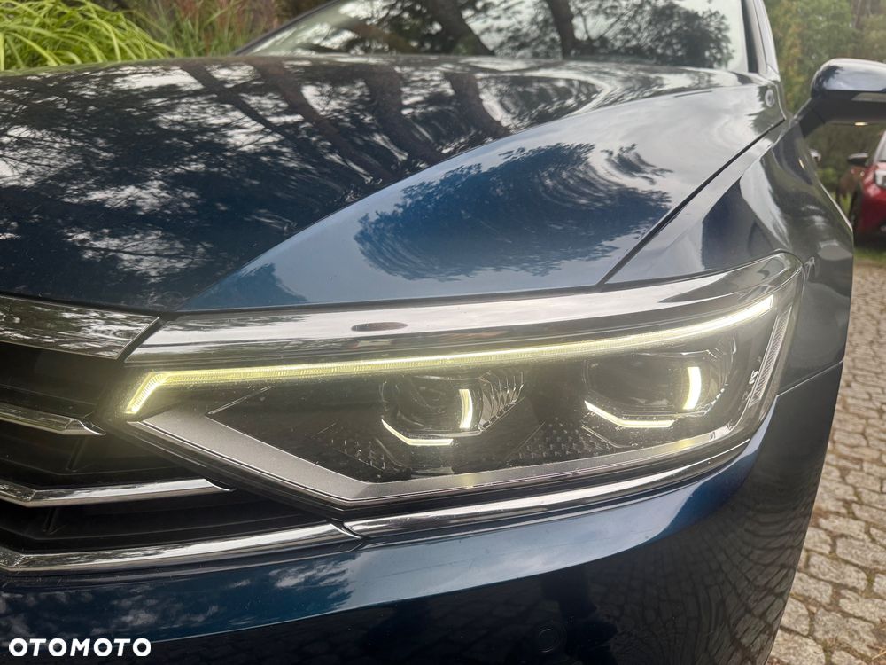 Volkswagen Passat 1.5 TSI EVO Elegance DSG - 12