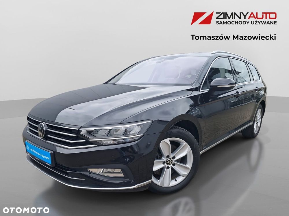 Volkswagen Passat - 1