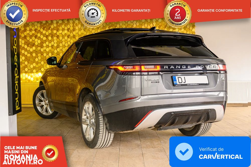Land Rover Range Rover Velar 2.0 R-Dynamic - 3