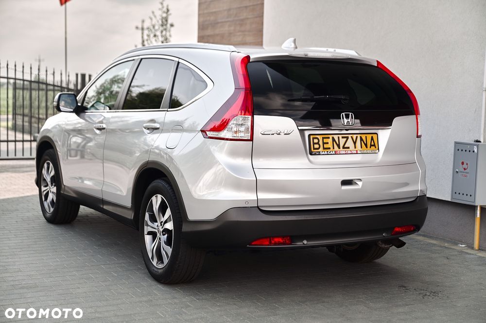 Honda CR-V 2.0i-VTEC 4WD Executive - 10