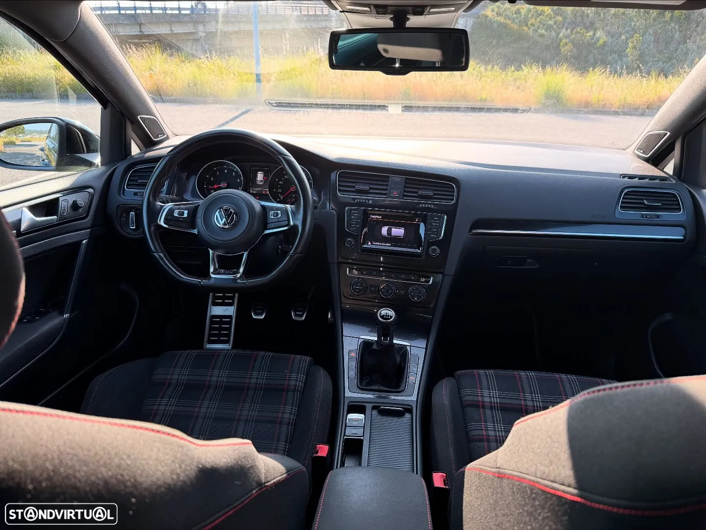 VW Golf 2.0 TSi GTi - 8