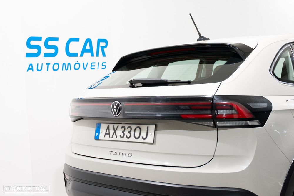 VW Taigo 1.0 TSI - 6