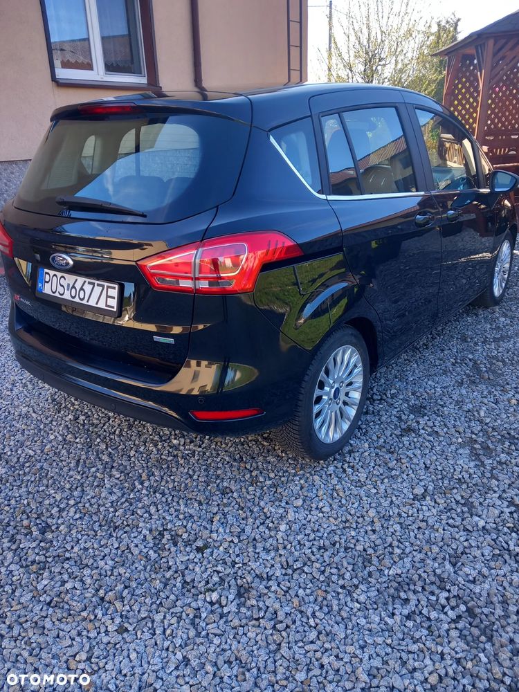 Ford B-MAX 1.0 EcoBoost Titanium - 8