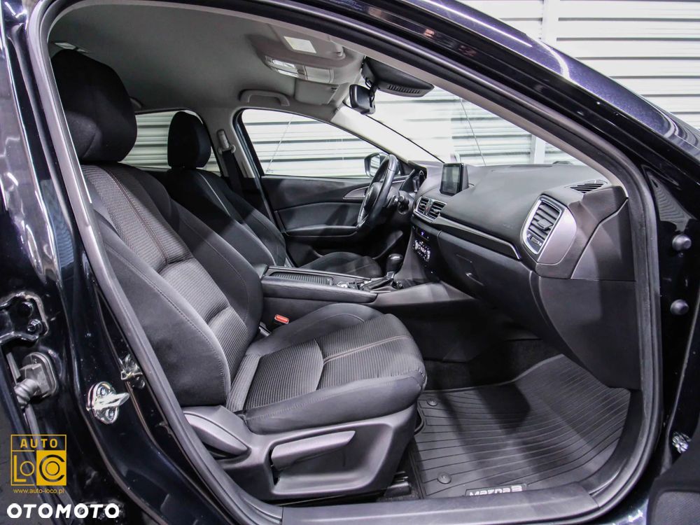 Mazda 3 2.0 Skypassion EU6 - 10