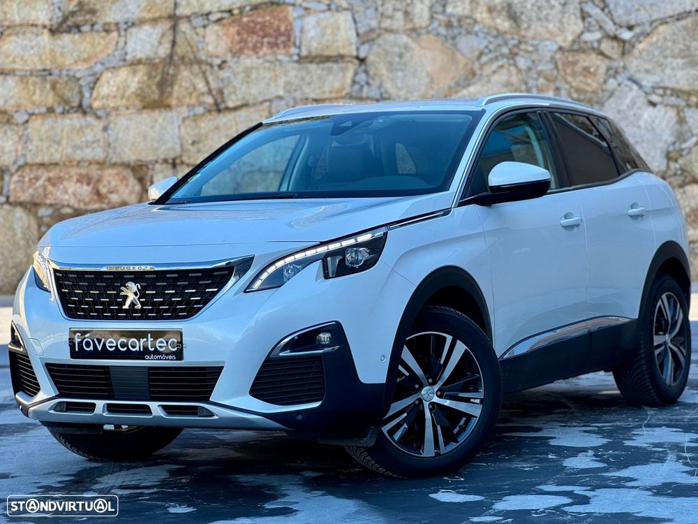 Peugeot 3008 1.6 BlueHDi Allure EAT6 J18 - 3