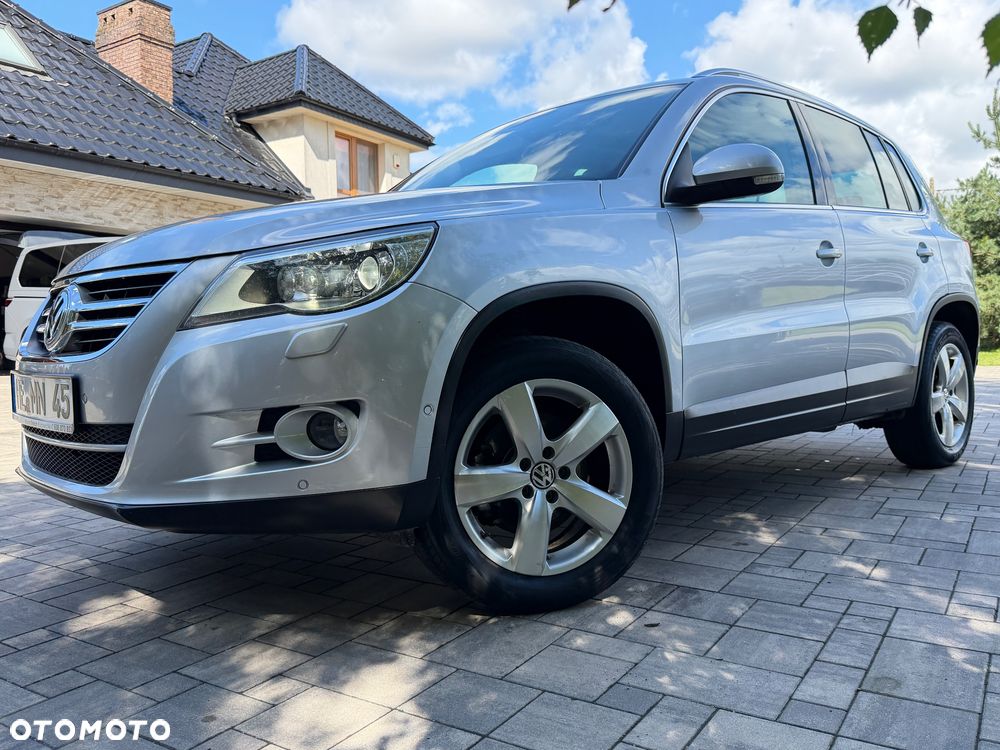 Volkswagen Tiguan 2.0 TDI 4Mot Track DSG - 9