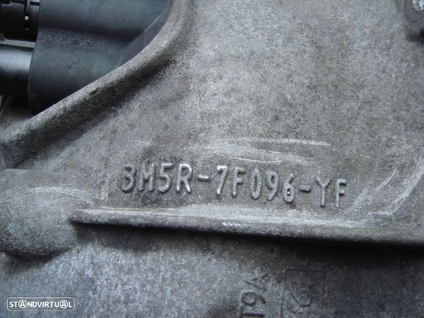 Caixa De Velocidades Ford Focus Ii Turnier (Da_, Ffs, Ds) - 5