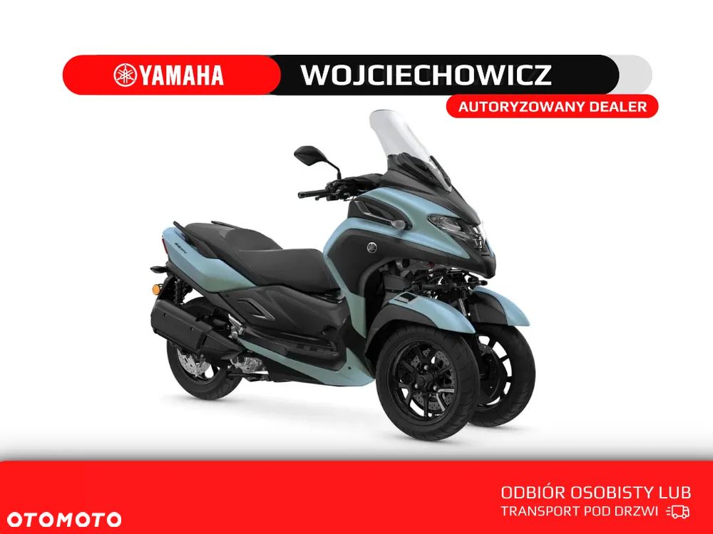 Yamaha Tricity