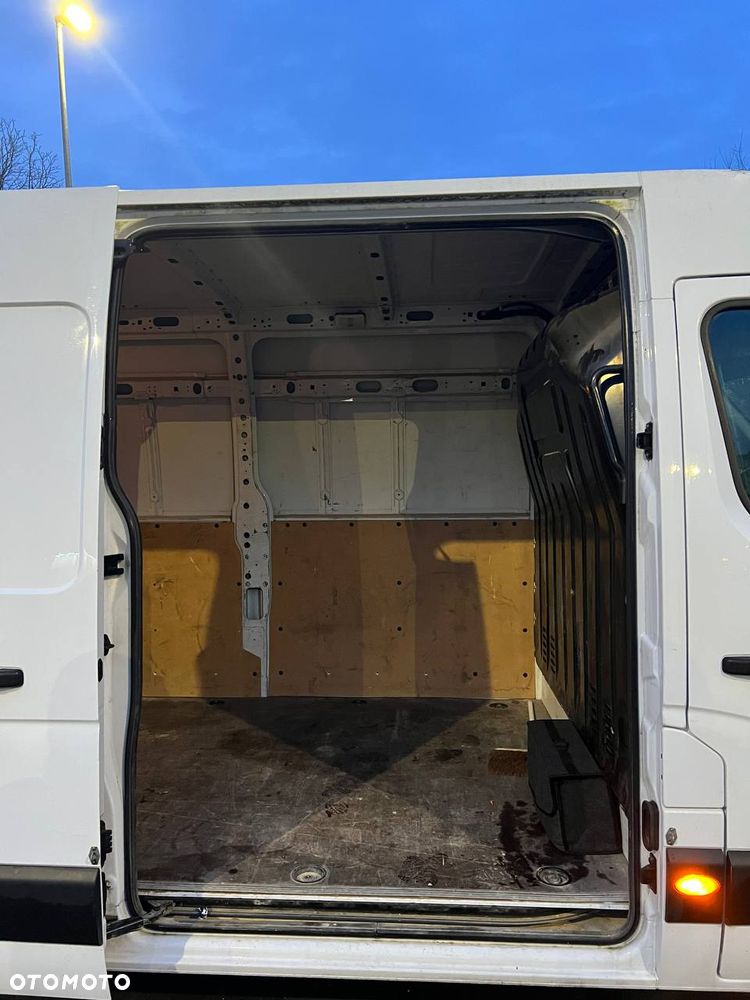 Renault Master L3 Pack Clim - 12