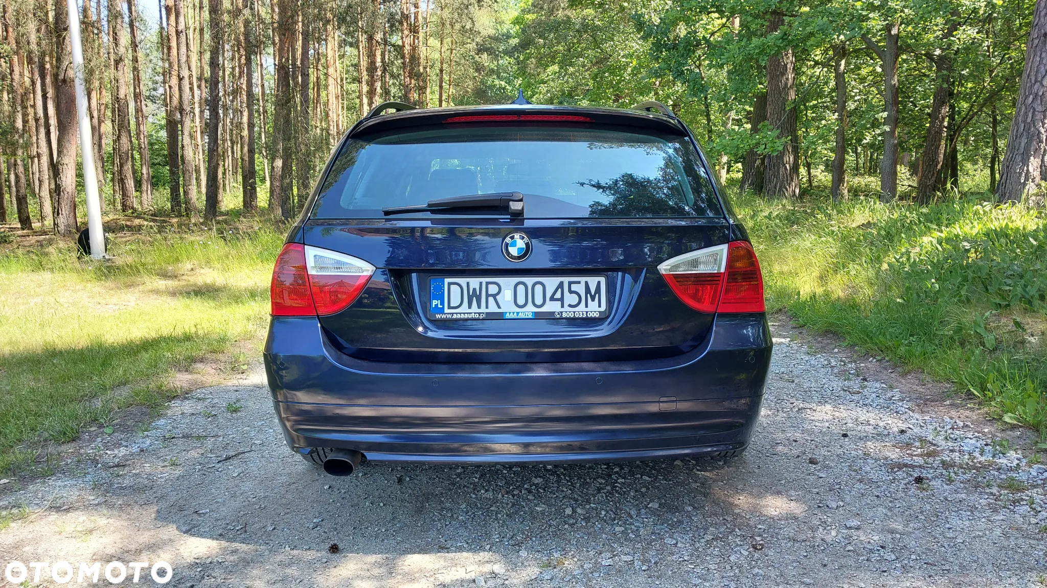 BMW Seria 3 318d - 4