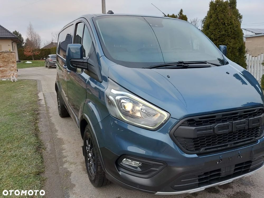 Ford CUSTOM TRAIL - 1