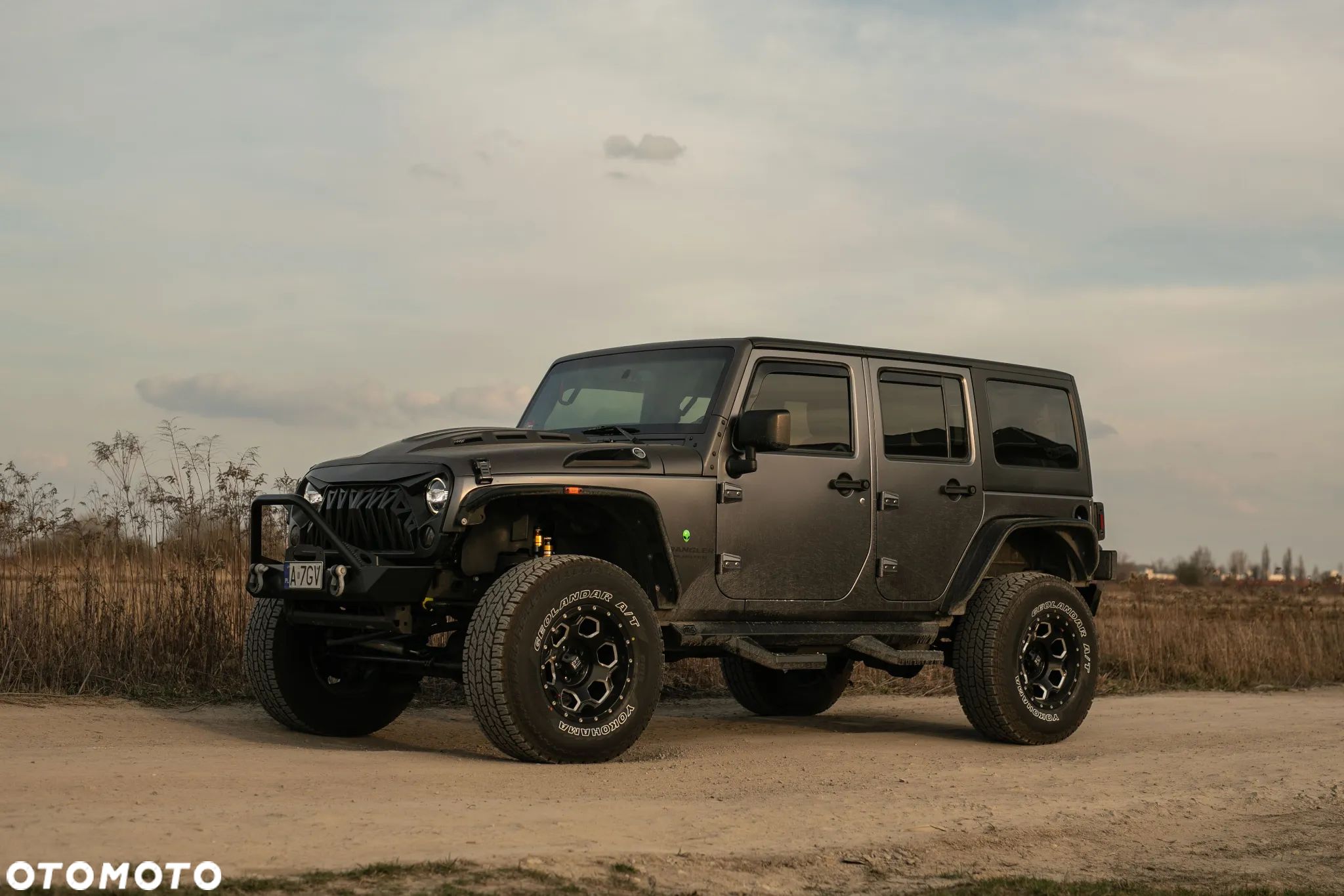 Jeep Wrangler 3.6 Unlim Black Edition II - 1