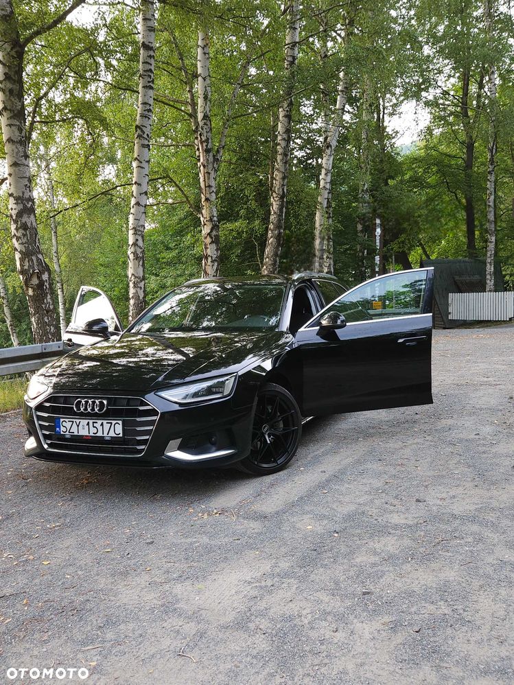 Audi A4 Avant - 1