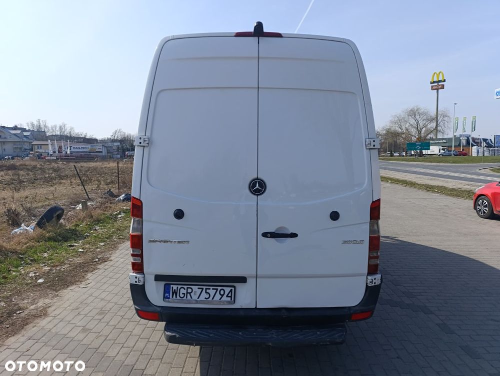 Mercedes-Benz SPRINTER MAXI 2.2CDI - 4
