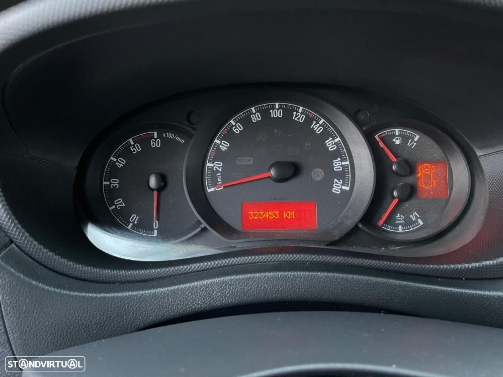 Opel Movano MOVANO B 2.3 CDTI (163CV) - 9