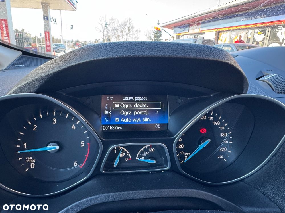 Ford C-MAX 2.0 TDCi Start-Stop-System Titanium - 13
