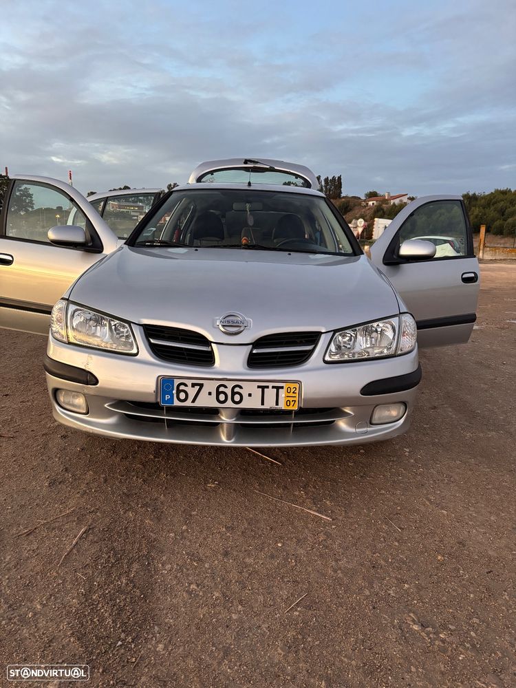 Nissan Almera 1.5 Luxury ABS+AC - 15