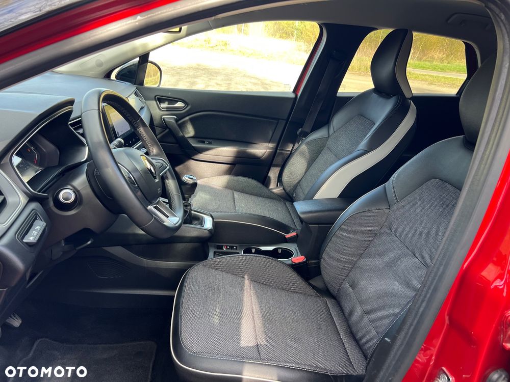Renault Captur TCe 90 INTENS - 17
